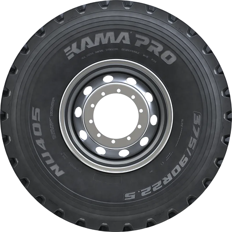 KAMA PRO NU 405 в Дубне — KAMA TYRES KAMA PRO NU 405 в Дубне