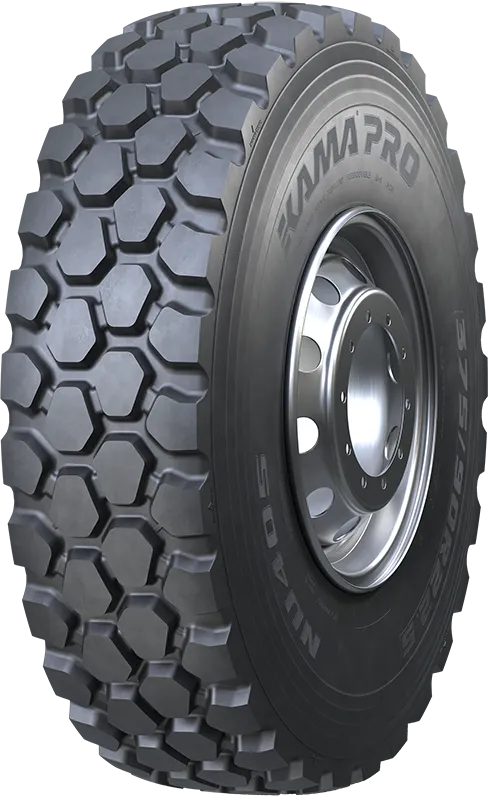KAMA PRO NU 405 в Дубне — KAMA TYRES KAMA PRO NU 405 в Дубне